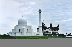 masjid-pagaruyung-batusangkar-sumbar